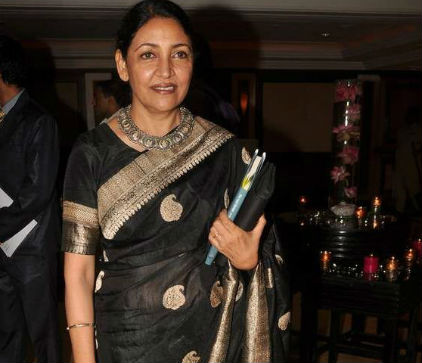 I love Sanjay Leela Bhansali's cinema: Deepti Naval